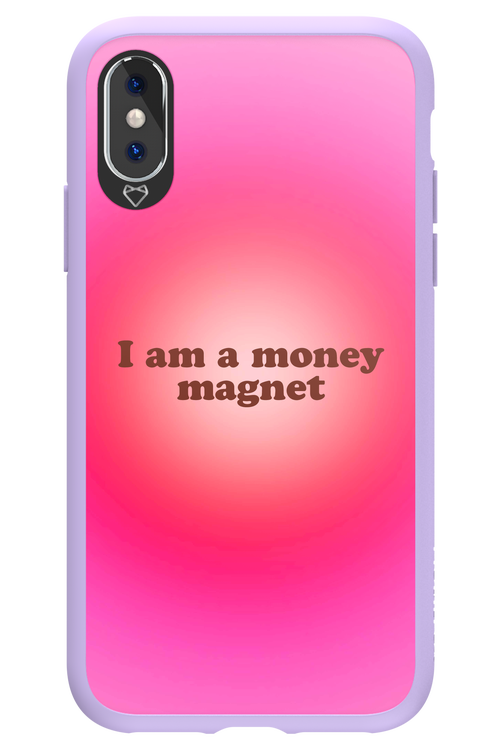Money Magnet  - Apple iPhone XS