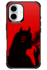 Hotter Than Hell - Apple iPhone 16