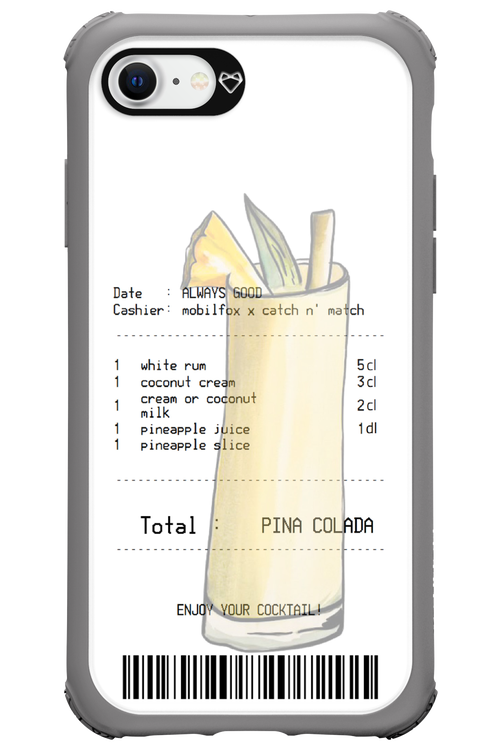 always good cocktail - Apple iPhone 8