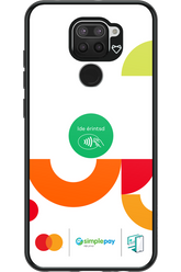 SimplePay Color - Xiaomi Redmi Note 9