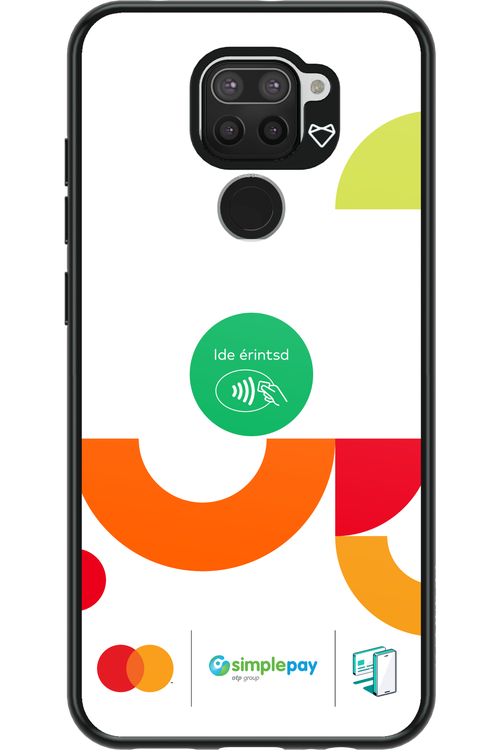 SimplePay Color - Xiaomi Redmi Note 9