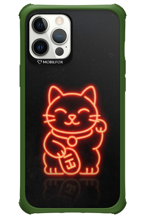 Led Cat 2.0 - Apple iPhone 12 Pro Max
