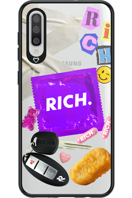 Essentials - Samsung Galaxy A50