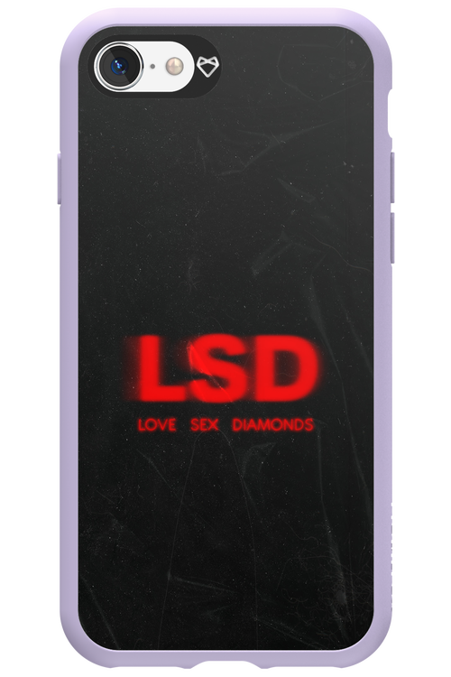 LSD - Apple iPhone 8