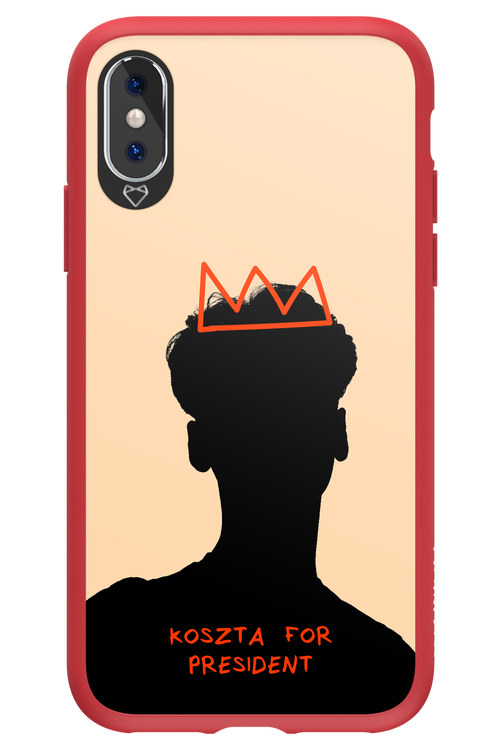 My President - Apple iPhone XS