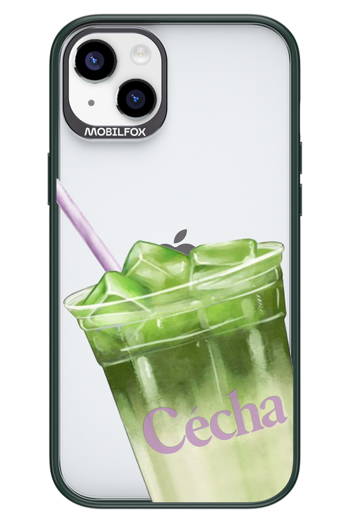 More Matcha, Less Drama - Apple iPhone 14 Plus