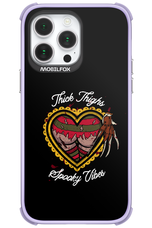 Hot Nightmare - Apple iPhone 14 Pro Max