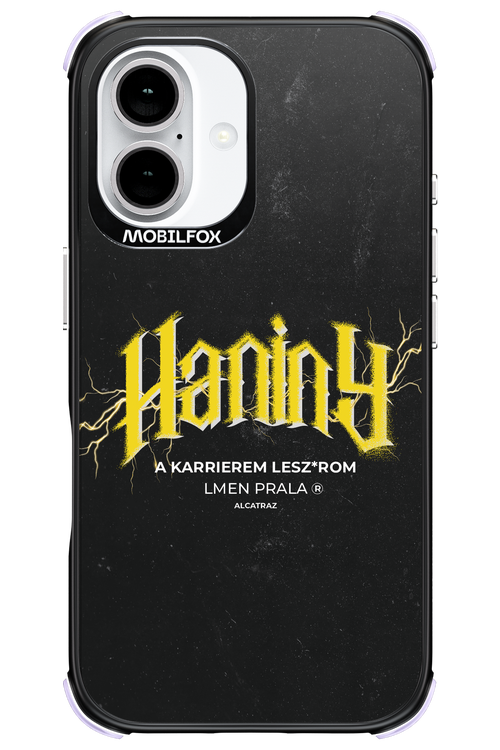 A KARRIEREM LESZ_ROM - Apple iPhone 16