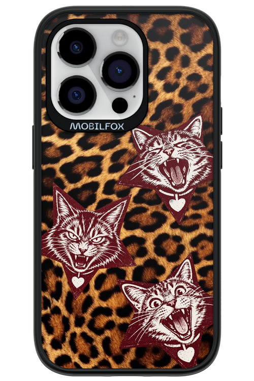 Cats and Chaos 2.0 - Apple iPhone 14 Pro