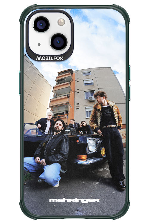 Block Gang - Apple iPhone 13