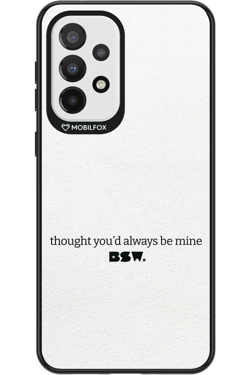 BSW FourSeasons 13 2.0 - Samsung Galaxy A33