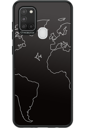 Worldview - Samsung Galaxy A21 S