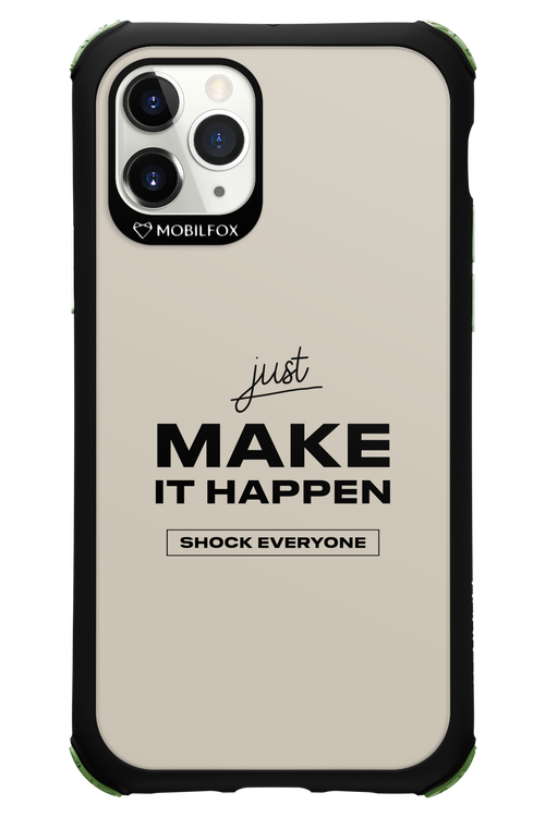 Make IT - Apple iPhone 11 Pro