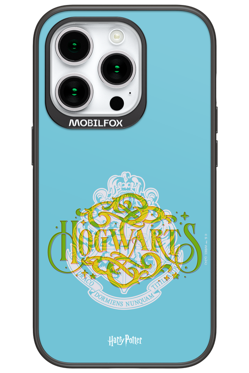 Hogwarts School of Witchcraft and Wizardry - Apple iPhone 15 Pro