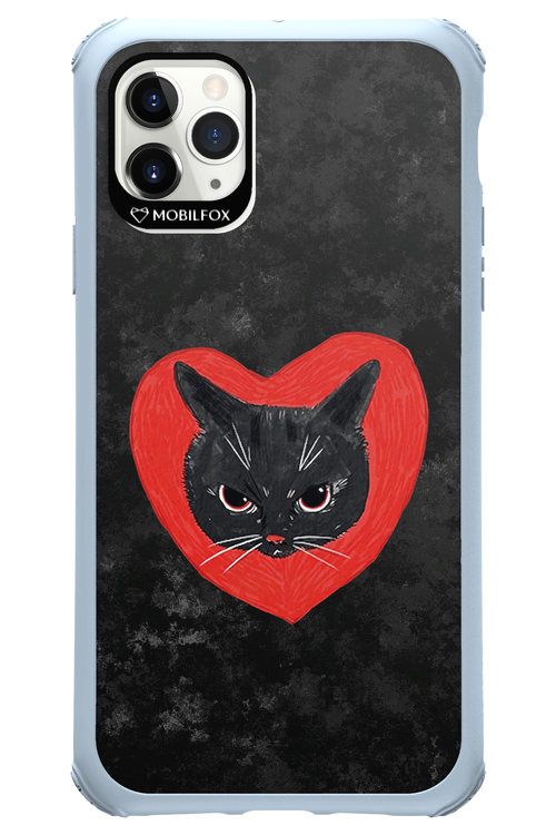 Heart Cat 2.0 - Apple iPhone 11 Pro Max