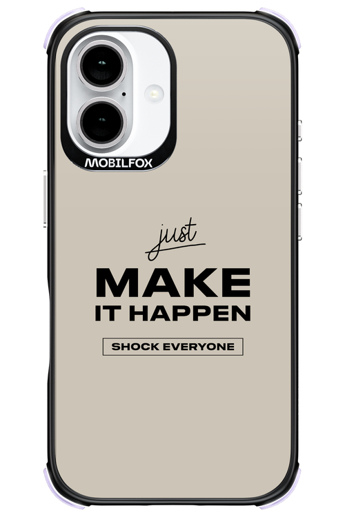Make IT - Apple iPhone 16