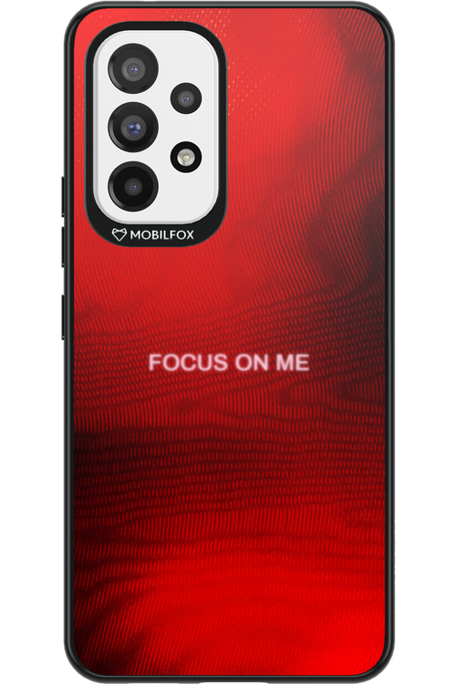 Focuss - Samsung Galaxy A53