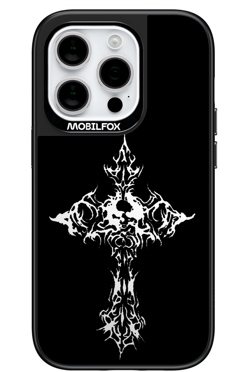 Skull cross (Mirror) 2.0 - Apple iPhone 14 Pro
