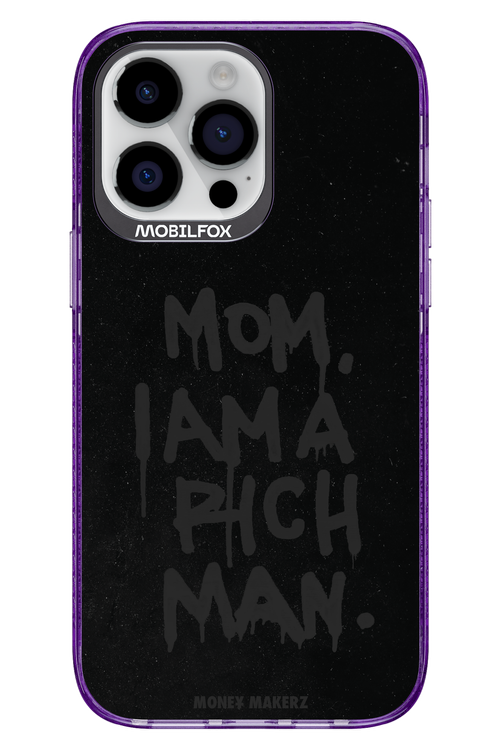 Rich Man - Apple iPhone 14 Pro Max