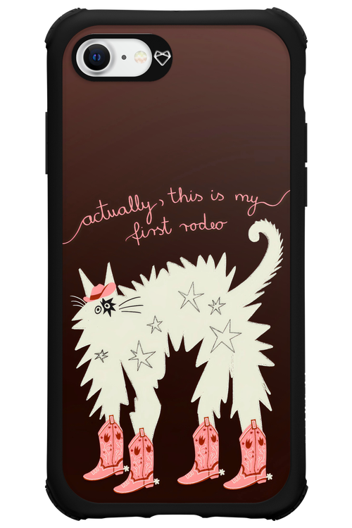 First rodeo 2.0 - Apple iPhone SE 2020