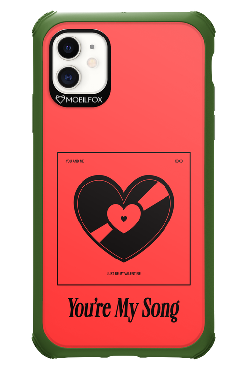 Love Song - Apple iPhone 11