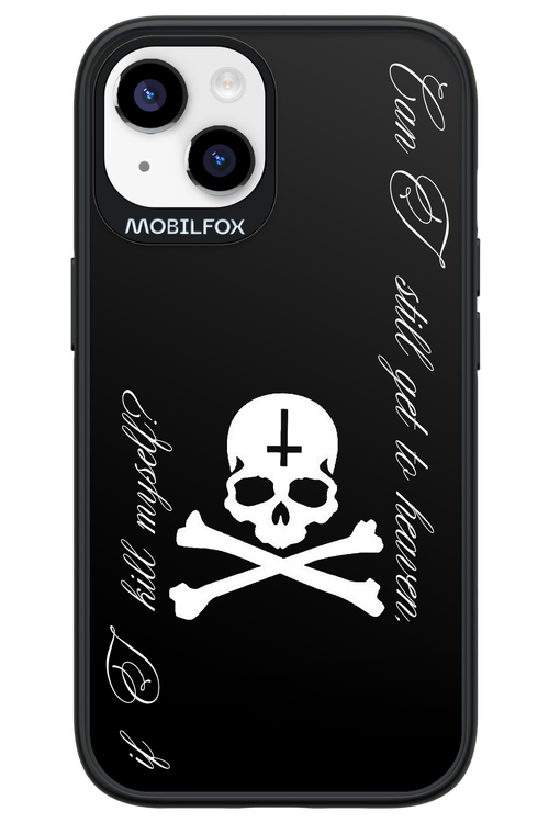 Kill myself 2.0 - Apple iPhone 14