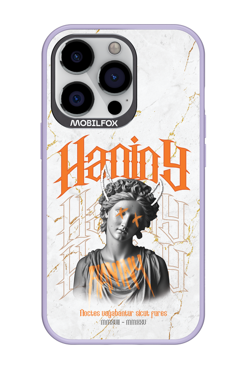 Haniny Icon (white) - Apple iPhone 13 Pro