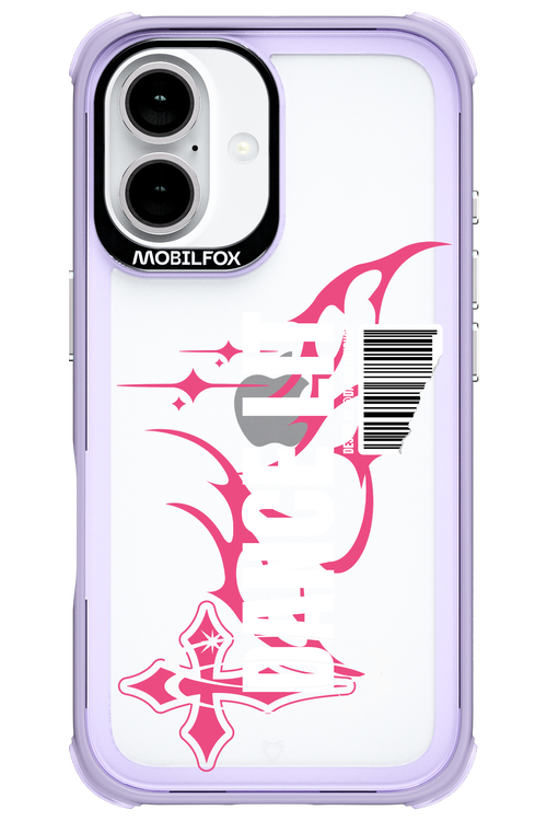 Logo T Mirror - Apple iPhone 16