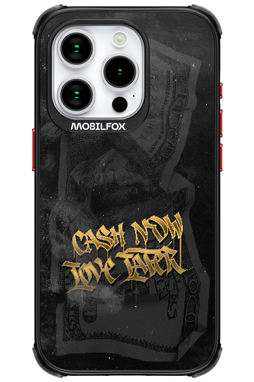 Liquid Assets Gold - Apple iPhone 15 Pro