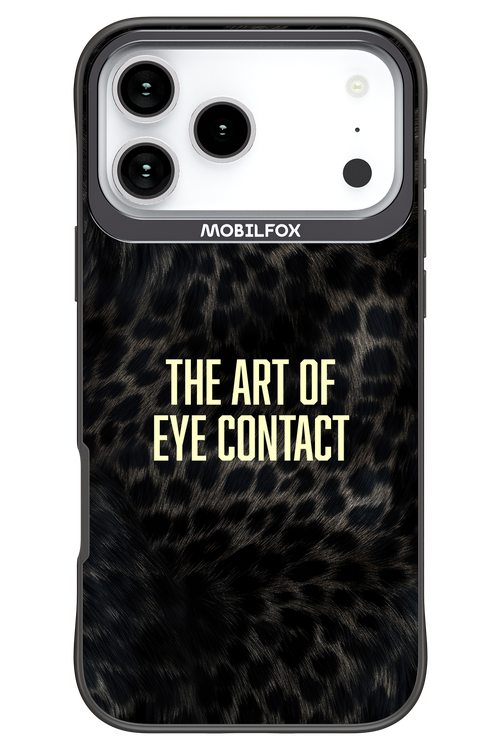 Eye Contact 2.0 - Apple iPhone 17 Pro Max