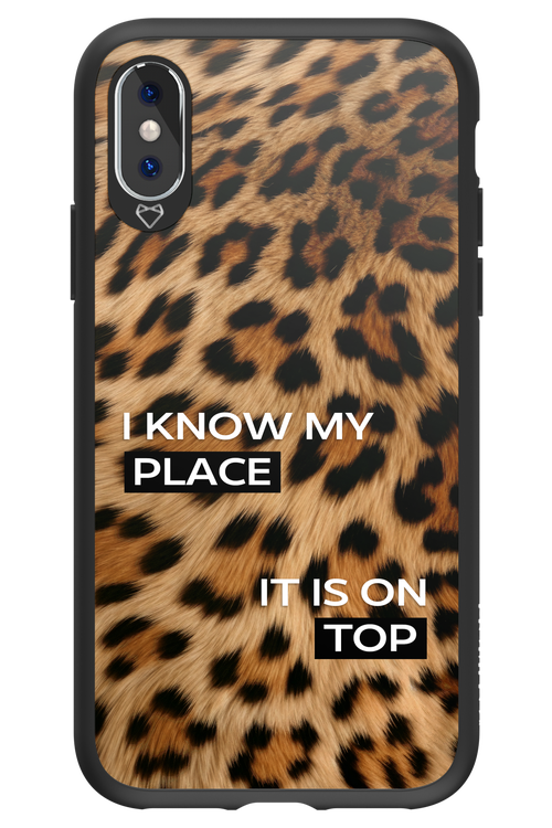 My Place - Apple iPhone XS