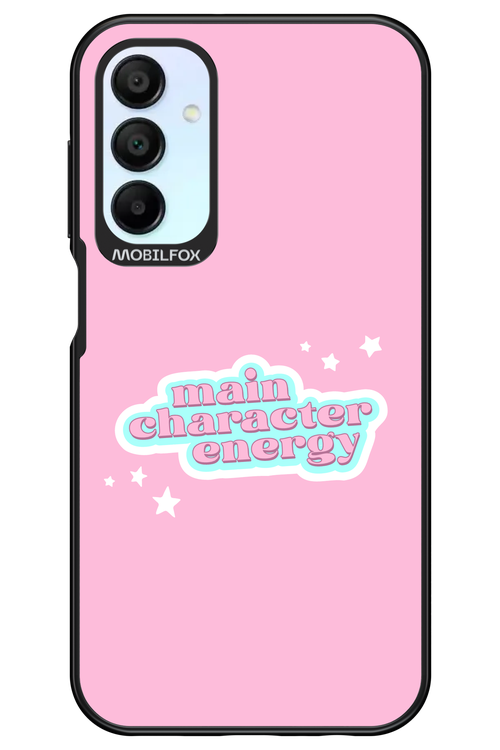 The Main Pink - Samsung Galaxy A15