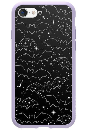 Dreamer Bat - Apple iPhone SE 2020