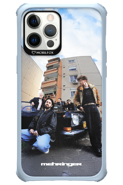 Block Gang - Apple iPhone 12 Pro Max