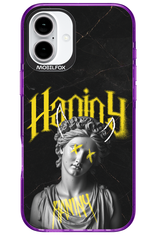 Classic Haniny - Apple iPhone 16 Plus