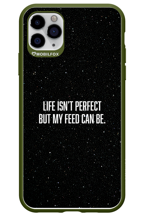 My feed 2.0 - Apple iPhone 11 Pro Max