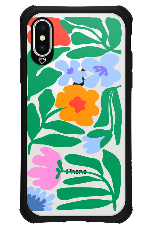 My Flowergarden - Apple iPhone XS