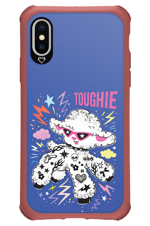 TOUGHIE 2.0 - Apple iPhone X
