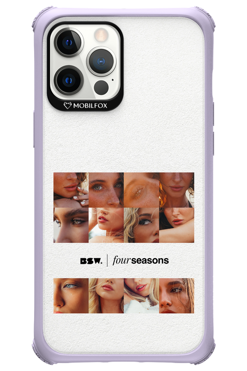 BSW FourSeasons 4 2.0 - Apple iPhone 12 Pro Max