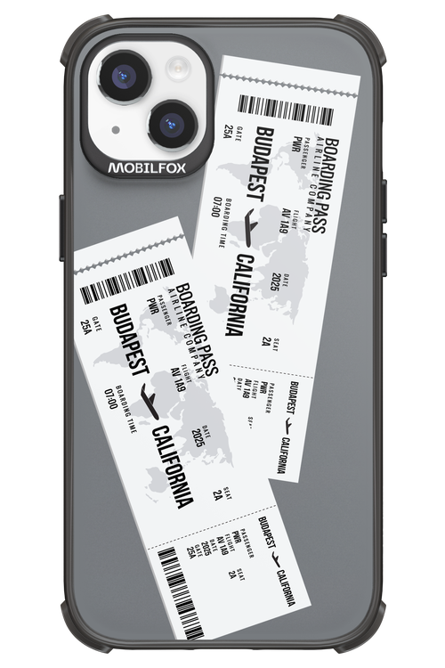 Takeoff Ticket - Apple iPhone 14 Plus