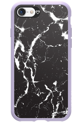 Grunge Marble - Apple iPhone SE 2020