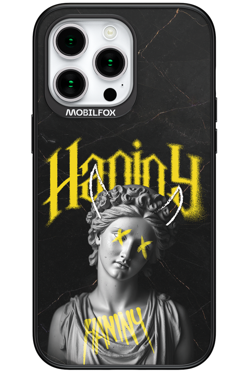 Classic Haniny - Apple iPhone 15 Pro Max