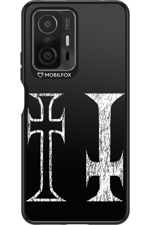 Double crosss 2.0 - Xiaomi Mi 11T Pro