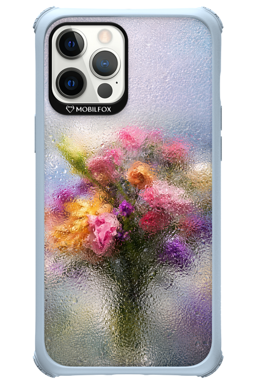 Rippleglass flower 2.0 - Apple iPhone 12 Pro Max
