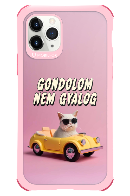 Nem gyalog - Apple iPhone 11 Pro