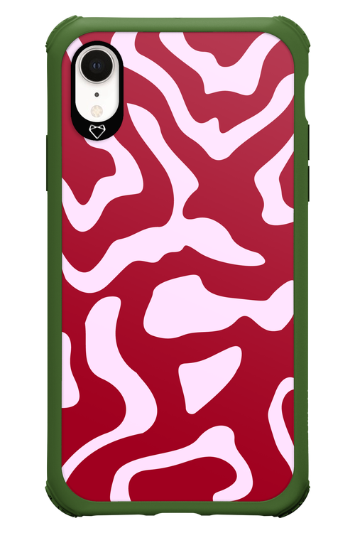 Strawberry Shake - Apple iPhone XR