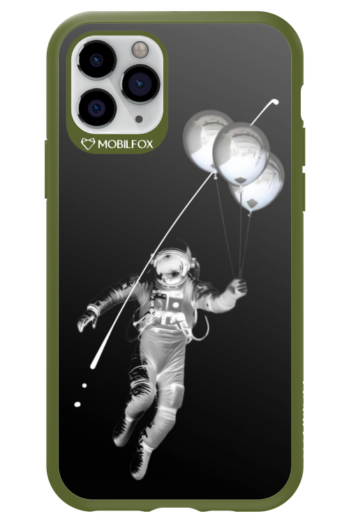 Astro Black - Apple iPhone 11 Pro
