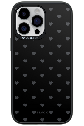 BLVCK HEARTS - Apple iPhone 14 Pro Max