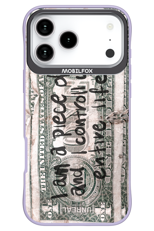 Dollars - Apple iPhone 17 Pro Max