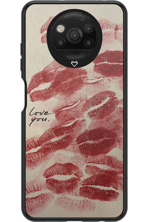 LOVE U 2.0 - Xiaomi Poco X3 Pro